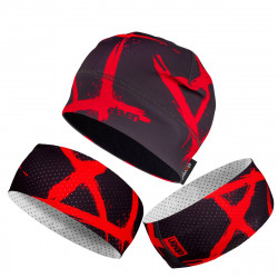 Haube ELEVEN MATTY XI RED