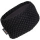 STIRNBAND GESTRICKT ELEVEN Black