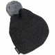 HAUBE GESTRICKT ELEVEN-EVAN GREY