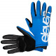 LANGE RAD HANDSCHUHE ELEVEN LONG BLUE WHITE