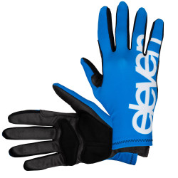 LANGE RAD HANDSCHUHE ELEVEN LONG BLUE WHITE