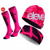 Compression socks Eleven Pink