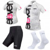 Cycling Jersey New Vertical Lady