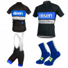 Cycling Jersey New Horizontal F2925