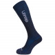 COMPRESSION SOCKEN-MERINO-Blue