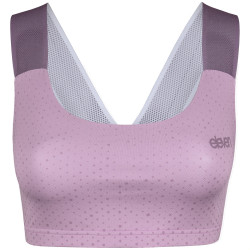 Damen-TOP - EBRA ECO LILAC