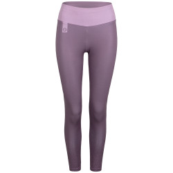 Leggins-EBONY ECO-LILAC