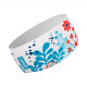 Stirnband DOLOMITI MEADOW WHITE KIDS