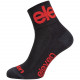 Socken HOWA TWO RED