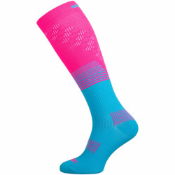 Compression Socken Power-Flow Pink
