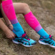 Compression Socken Power-Flow Pink