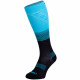 Compression Socken Power-Flow Blue