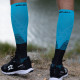 Compression Socken Power-Flow Blue