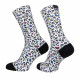 Sport Socken NINA-Cheetah