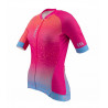 Woman Radtrikot ELIT VIRIDA 696-PI