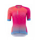 Woman Radtrikot ELIT VIRIDA 696-PI