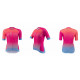 Woman Radtrikot ELIT VIRIDA 696-PI