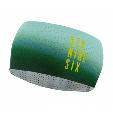 Stirnband AIR-SIXNineSix-Petroll