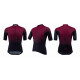 Fahrradtrikot ELITE-I-RC 696-HR- bordeaux