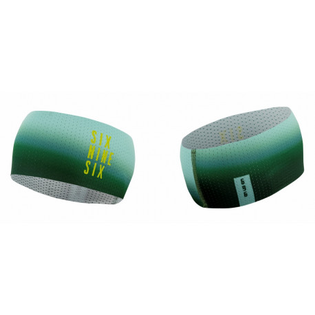 Stirnband Dolomiti_SiXNineSIX-Green