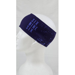 Stirnband Dolomiti_SiXNineSIX-Blue