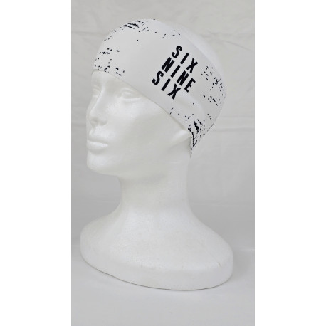 Stirnband Dolomiti_SiXNineSIX-NAVY Blue