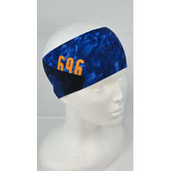 Stirnband Dolomiti_SiXNineSIX-Bordeaux