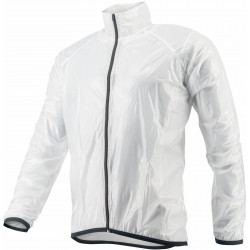 Regenjacke Pro Aqua-696 White