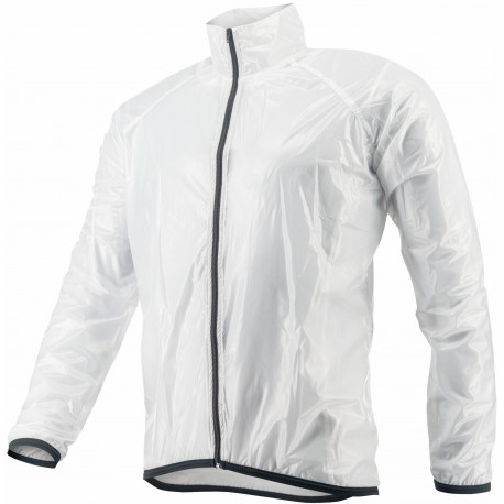Regenjacke Pro Aqua-696 White