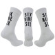 Socken-SIXNineSIX White