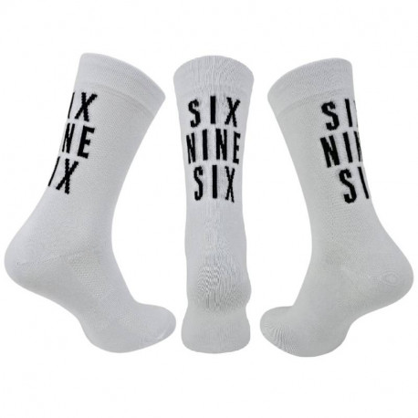 Socken-SIXNineSIX White