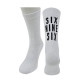 Socken-SIXNineSIX White