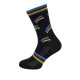 Socken-SIXNineSIX WM Black
