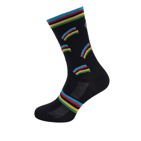Socken-SIXNineSIX WM Black