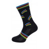 Socken-SIXNineSIX WM Black
