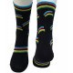 Socken-SIXNineSIX WM Black