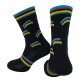Socken-SIXNineSIX WM Black