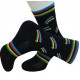 Socken-SIXNineSIX WM Black