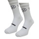 Socken- SIXNineSIX- Smile Comp White