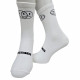 Socken- SIXNineSIX- Smile Comp White