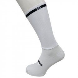 Socken- SIXNineSIX- Aero Speed White