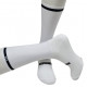 Socken- SIXNineSIX- Aero Speed White