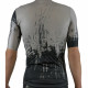 Fahrradtrikot ULTIMATE-696 Aero Speed Grey