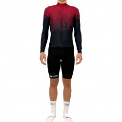 Lamgarm Dress Dolomiti-696-Red_BK