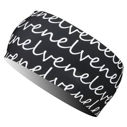 Headband ELEVEN HB Dolomiti Eleven Black