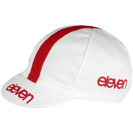 CAP RETRO Eleven Red