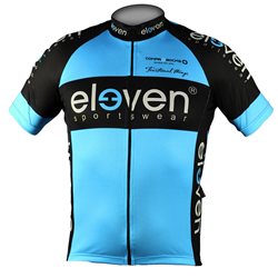 Cycling jersey HORIZONTAL man Fluo 2925